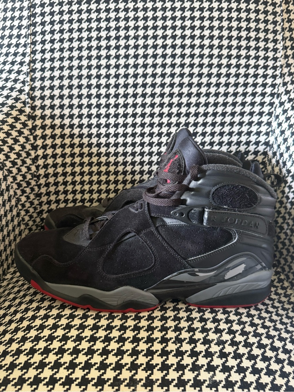 Jordan 8 Bred